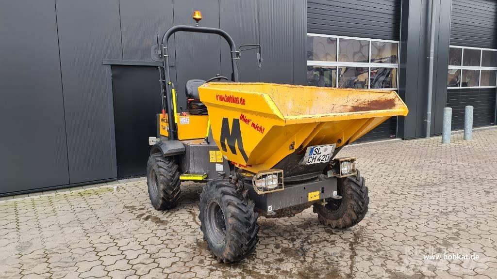 Mecalac TA 3.5 Midjestyrd dumper