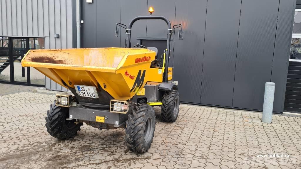 Mecalac TA 3.5 Midjestyrd dumper