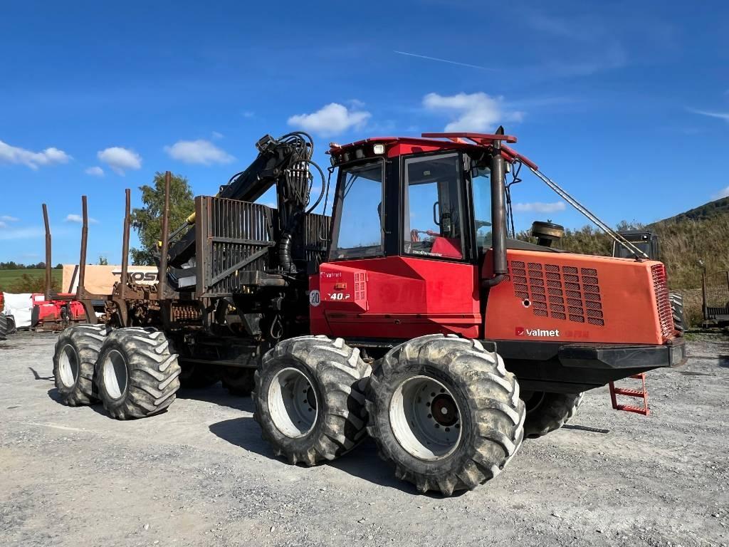Valmet 840.2 Skotare