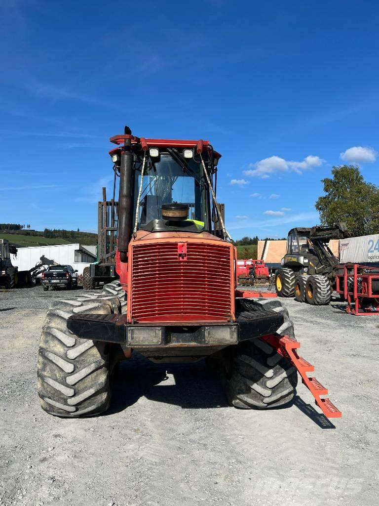 Valmet 840.2 Skotare