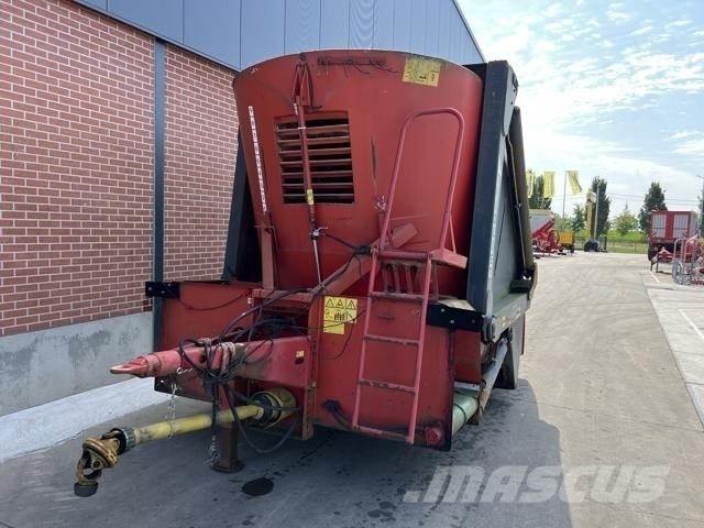 Trioliet TMS1200 Fullfodervagnar
