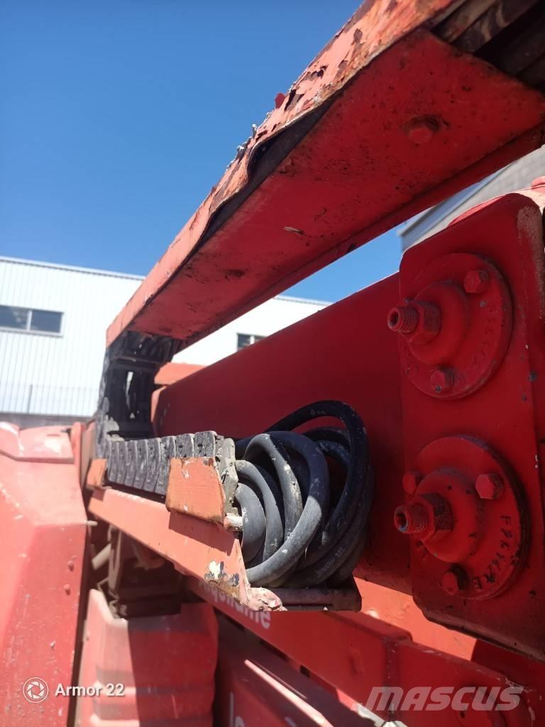 Haulotte HA 12 PX Bomliftar