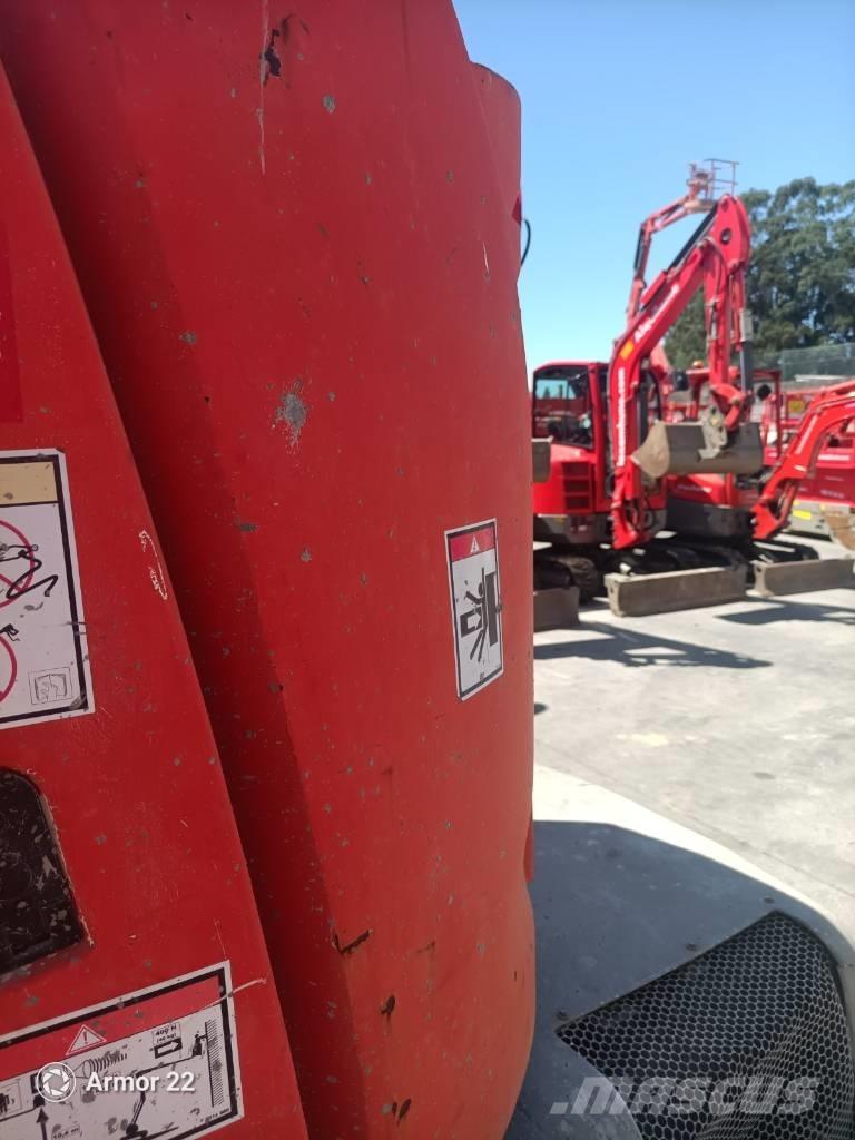 Haulotte HA 12 PX Bomliftar