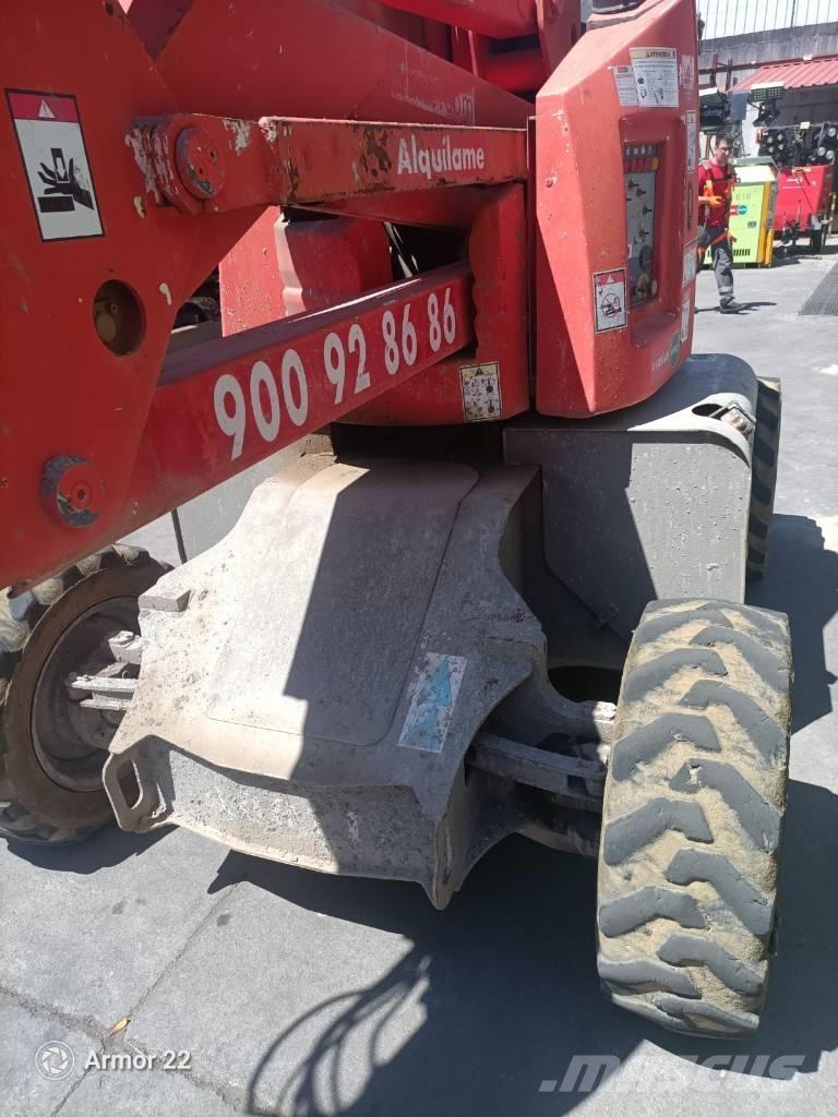 Haulotte HA 12 PX Bomliftar
