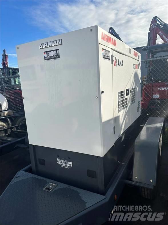 Airman SDG40S Gasgeneratorer