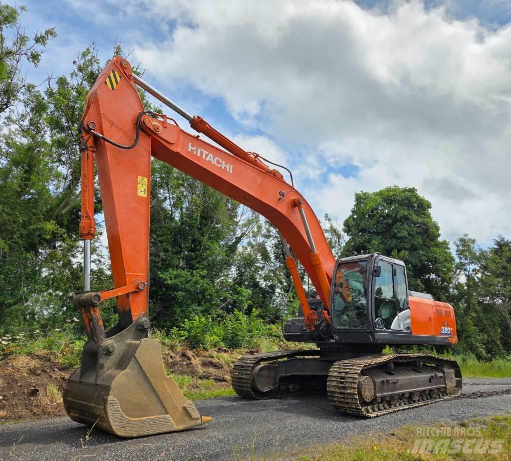 Hitachi ZX 330 LC-5 Bandgrävare