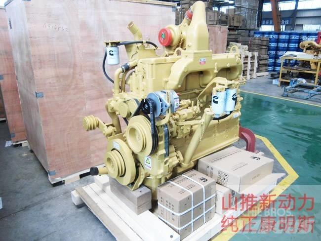 CUMMINS NTA855 Motorer