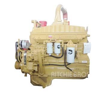 CUMMINS NTA855 Motorer