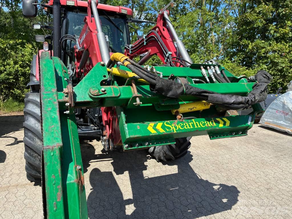 Spearhead LRS 2401-V Häck-klippare