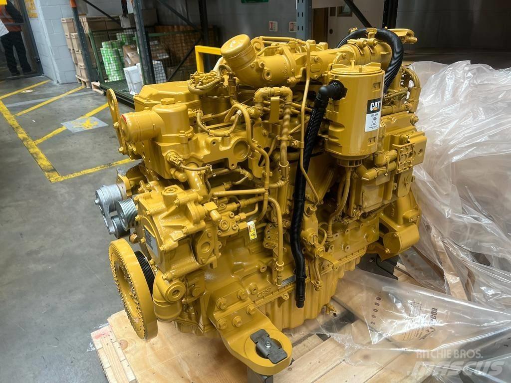 CAT C 7.1 Marina motorenheter