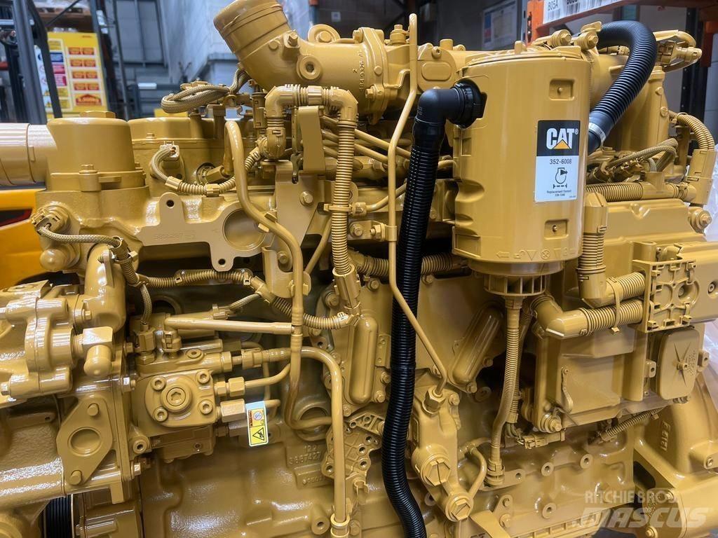 CAT C 7.1 Marina motorenheter