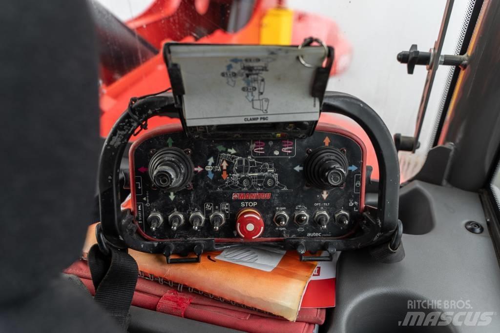 Manitou MRT 2470 Teleskoplastare
