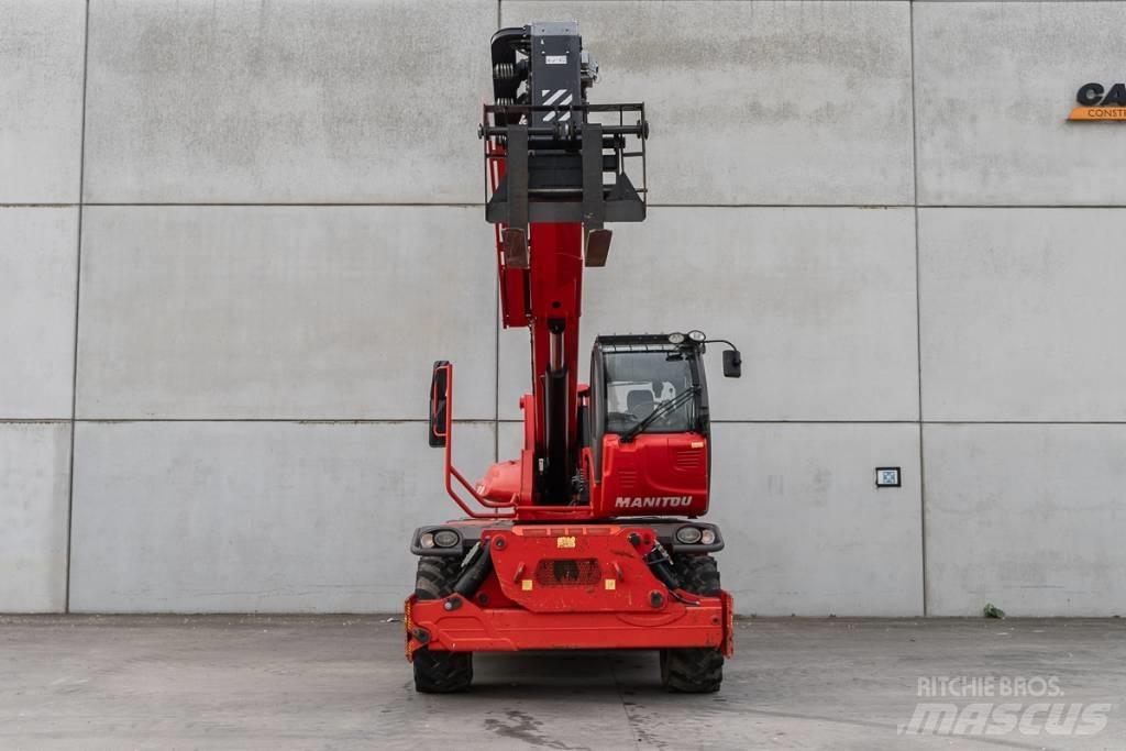 Manitou MRT 2470 Teleskoplastare