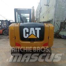 CAT 305.5e2 Minigrävare < 7t