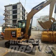 CAT 305.5e2 Minigrävare < 7t