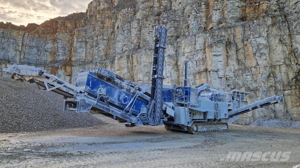 Kleemann MR 130i Pro Sorteringsverk