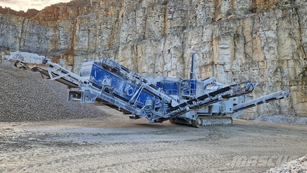 Kleemann MR 130i Pro Sorteringsverk