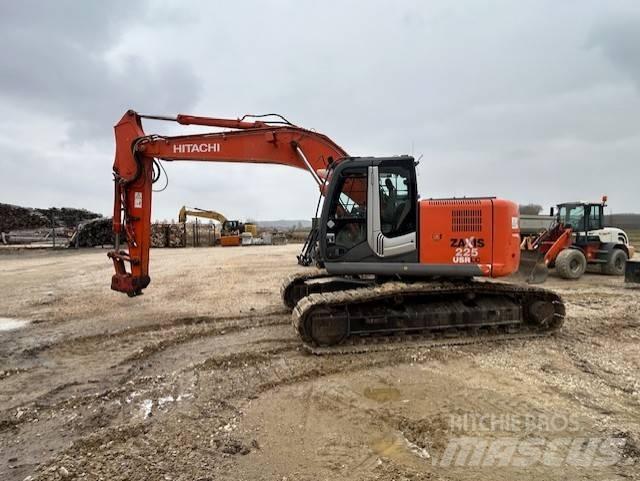 Hitachi USRLC225 Bandgrävare
