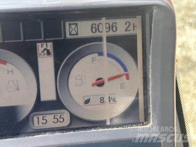 Hitachi USRLC225 Bandgrävare