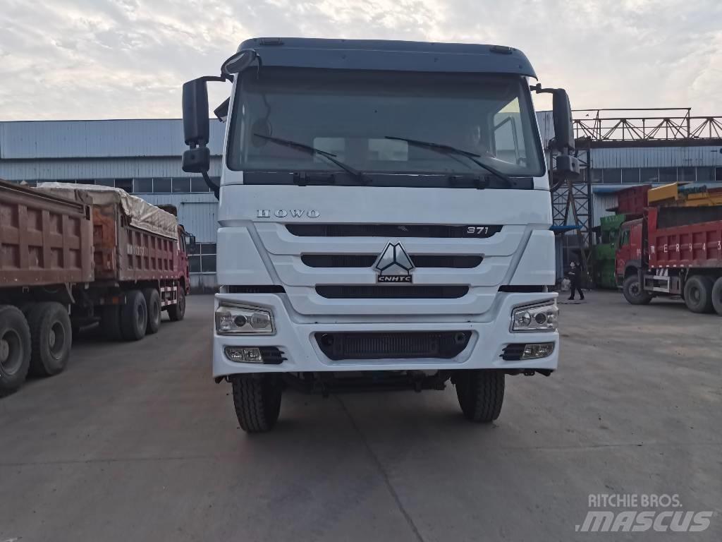 Howo 371 8x4 Tippbilar