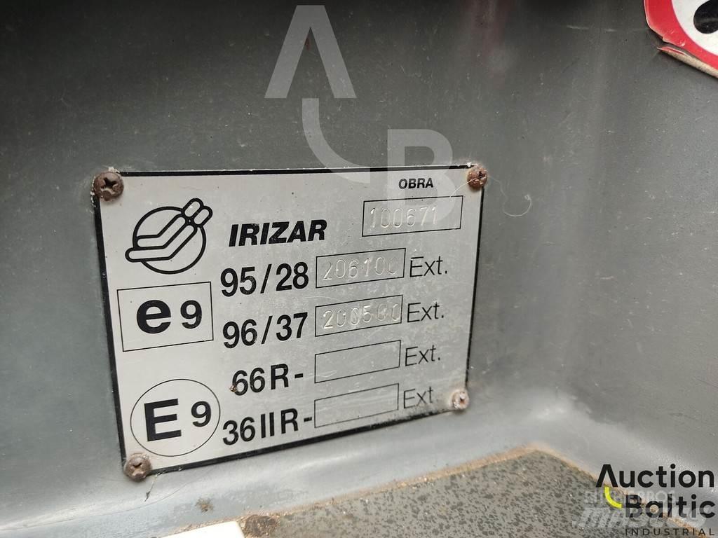 Scania Irizar Övriga bilar