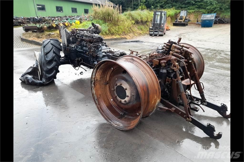 New Holland T6.160 Traktorer