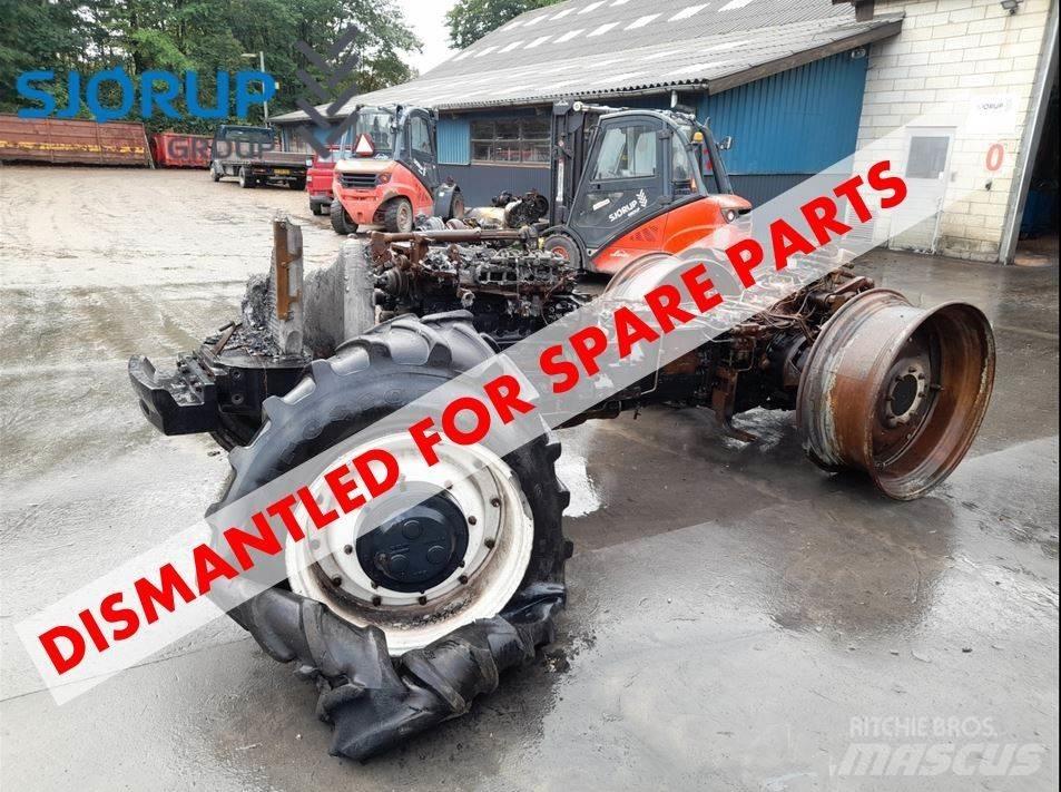 New Holland T6.160 Traktorer