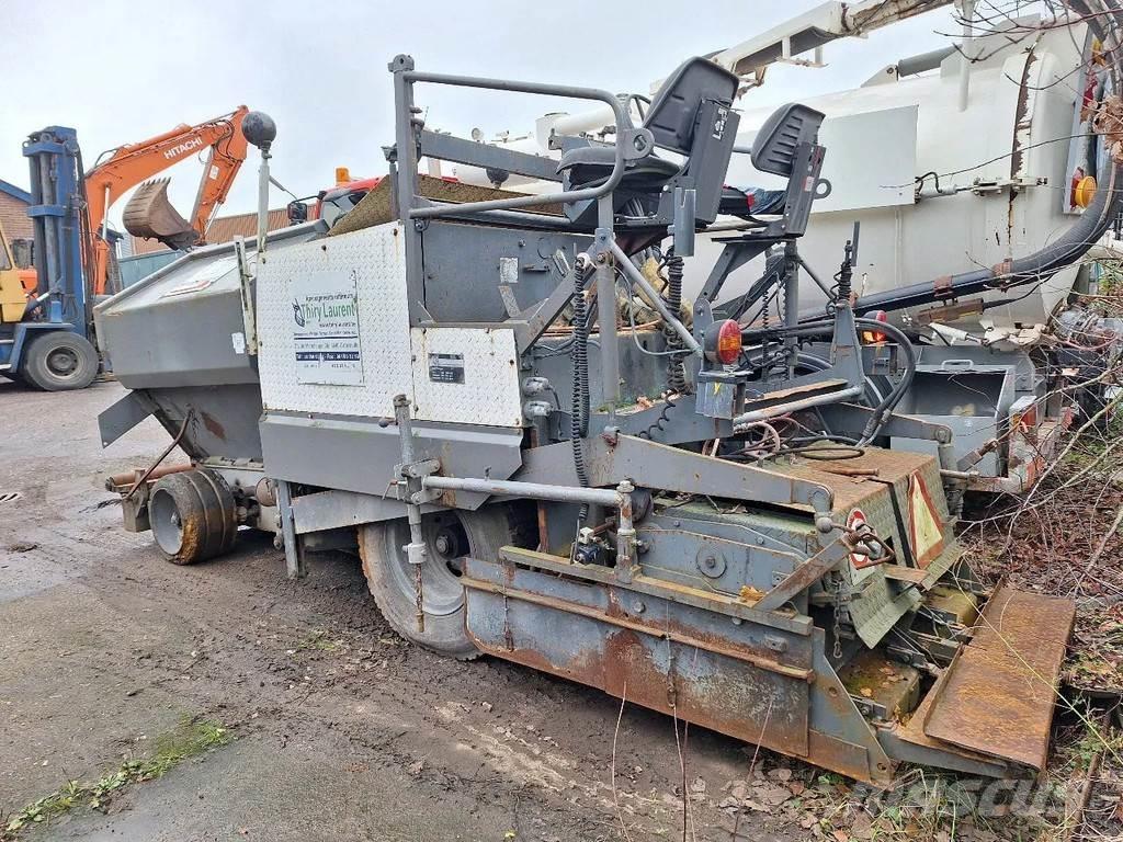 Dynapac 5000R Asfaltsläggningsmaskiner