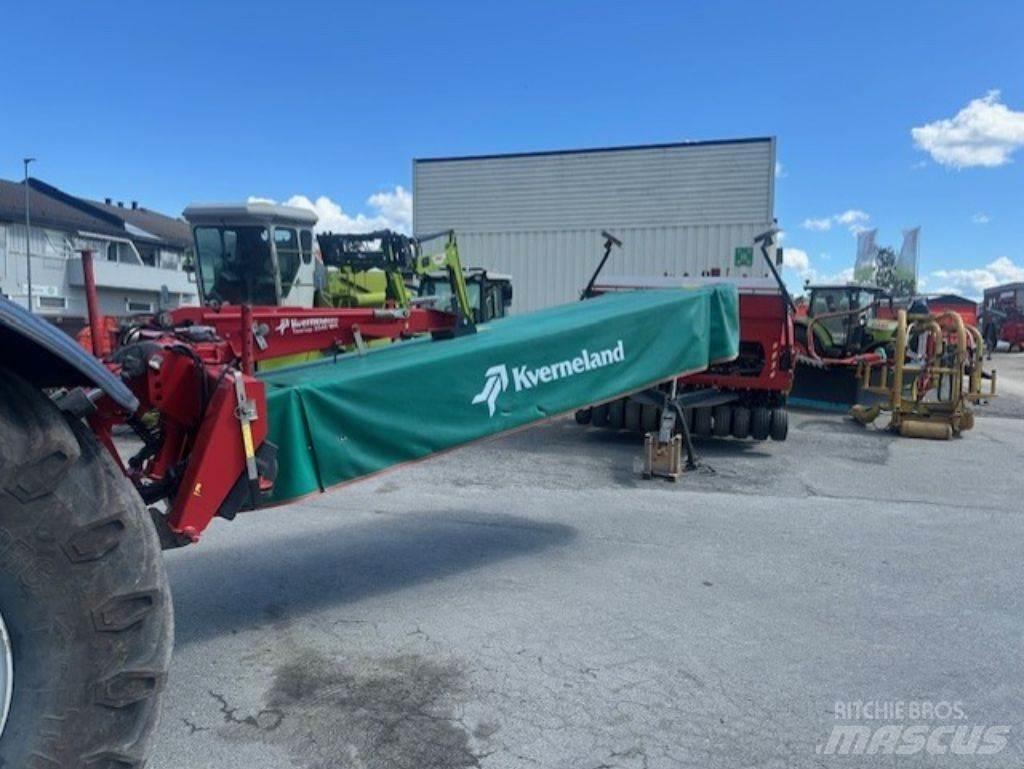 Kverneland 2540 MH Slåtterkrossar