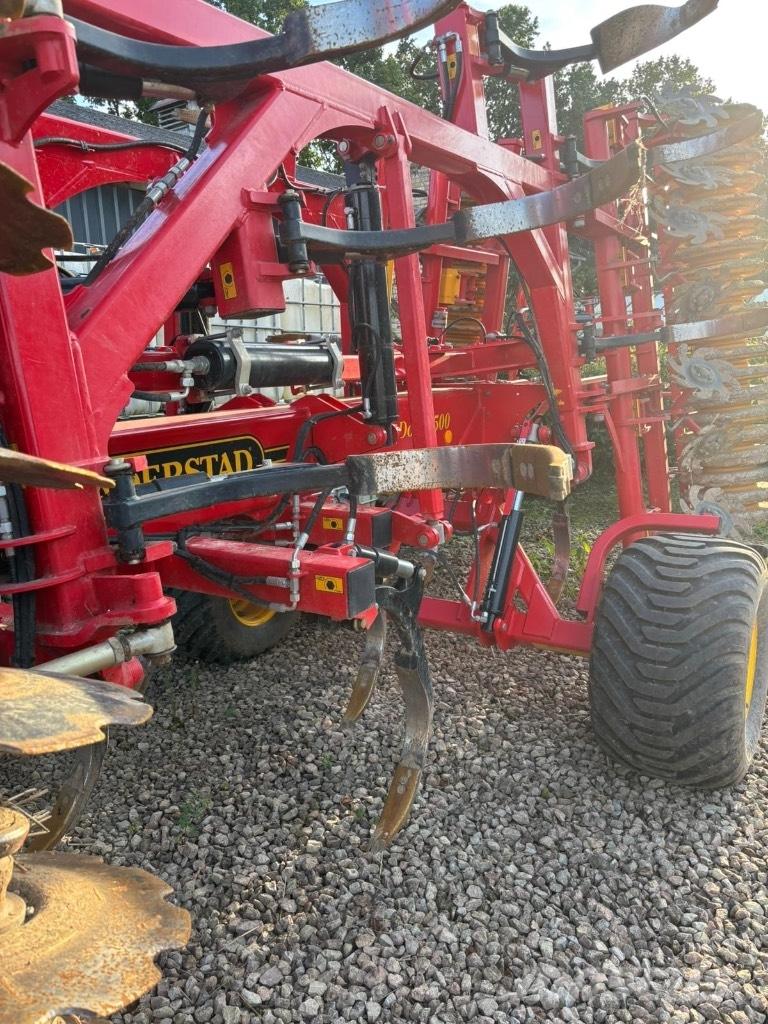Väderstad Topdown500 Kultivatorer