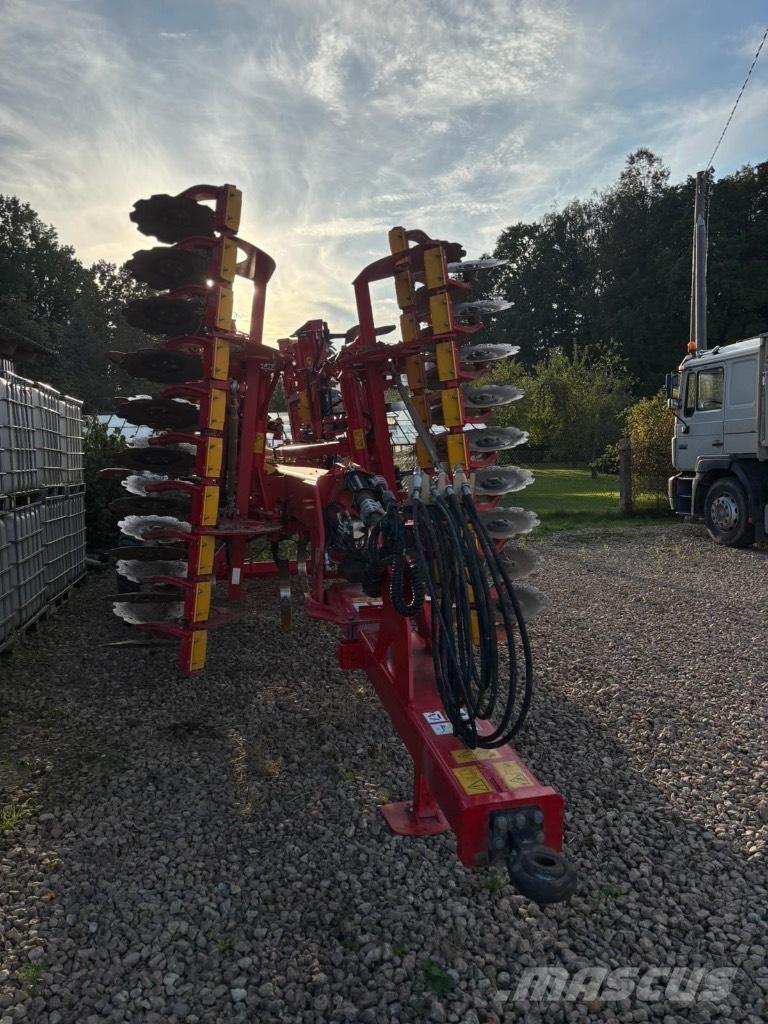 Väderstad Topdown500 Kultivatorer