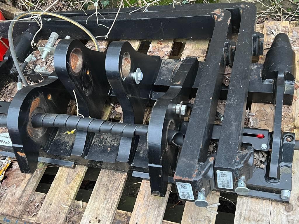 JCB QFIT HEADSTOCK Övrigt lastning och gräv