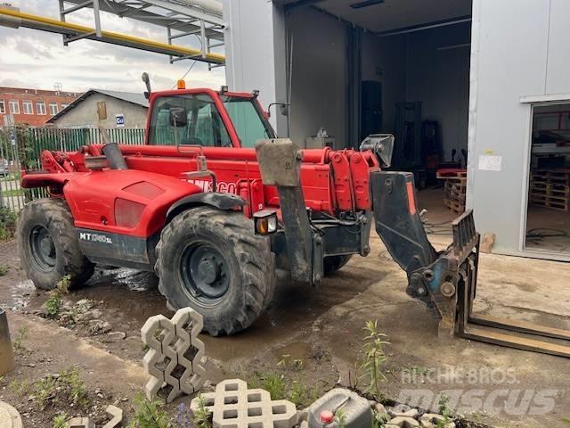 Manitou MT 1740 SL T Teleskoplastare