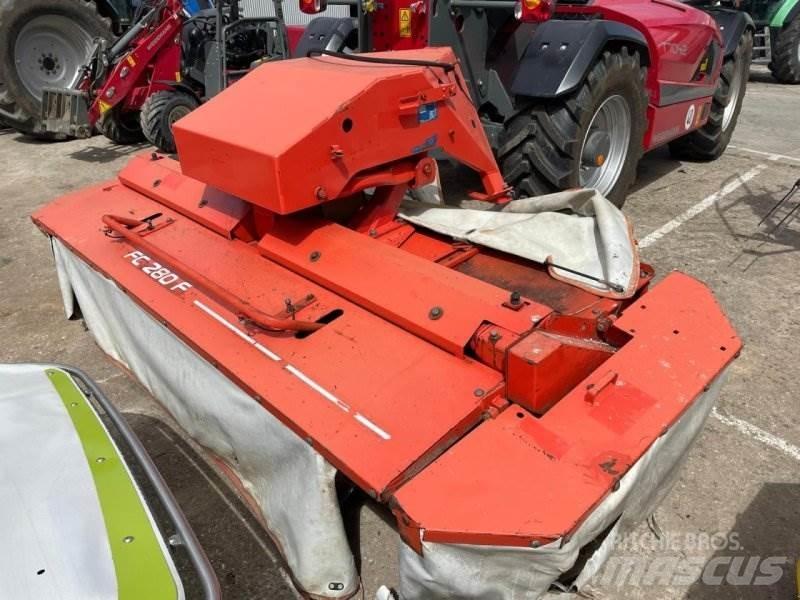 Kuhn FC 280 F Slåtterkrossar