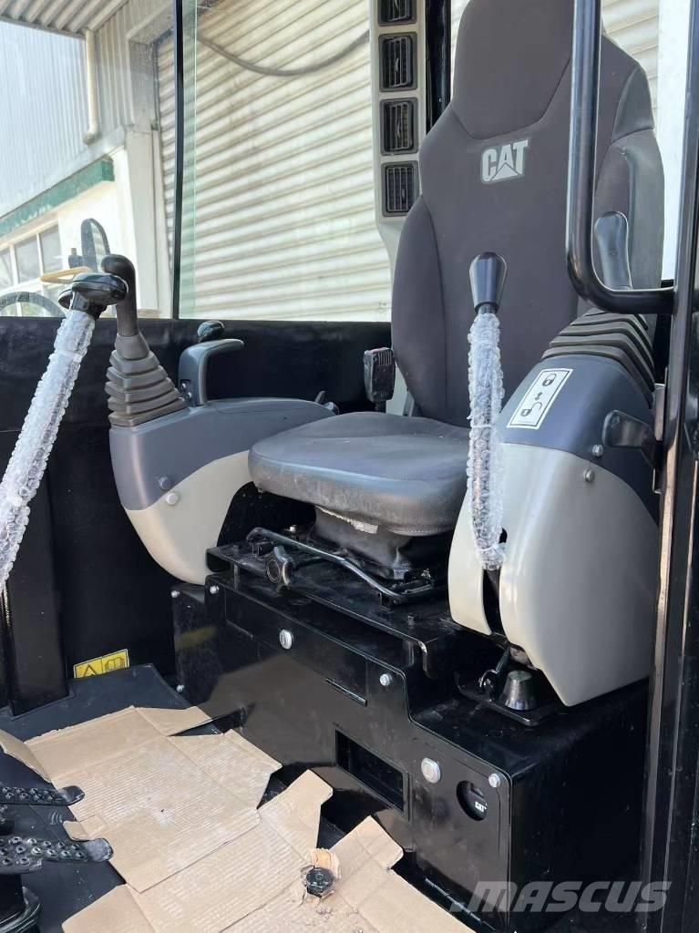 CAT 305.5E2 Minigrävare < 7t