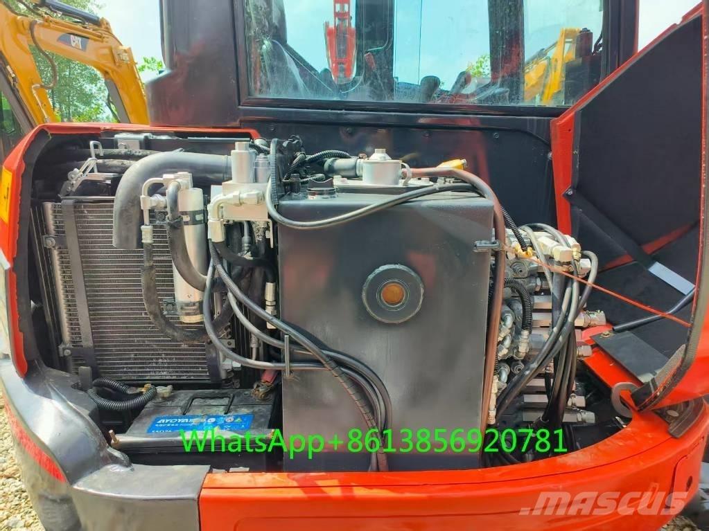 Kubota u40-4 Minigrävare < 7t