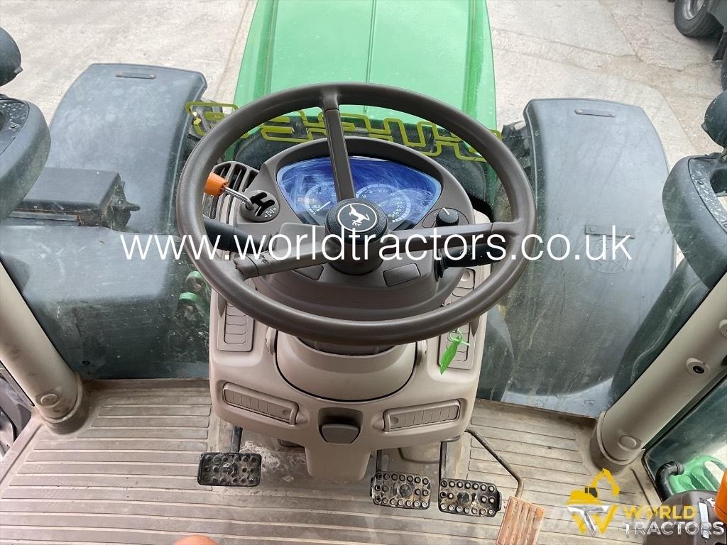 John Deere 6195 R Traktorer