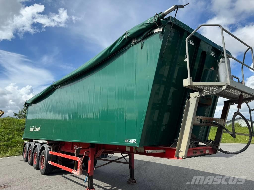 Kel-Berg T 361 K Tipptrailer