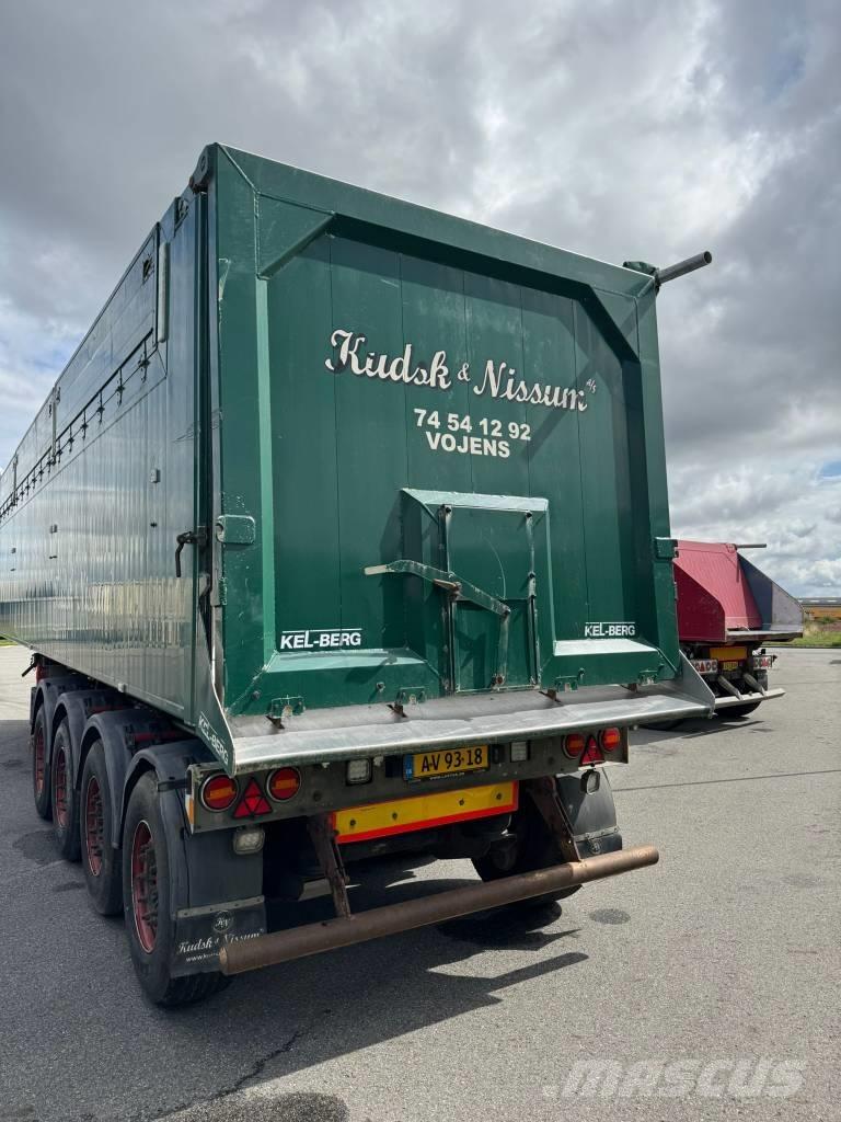 Kel-Berg T 361 K Tipptrailer