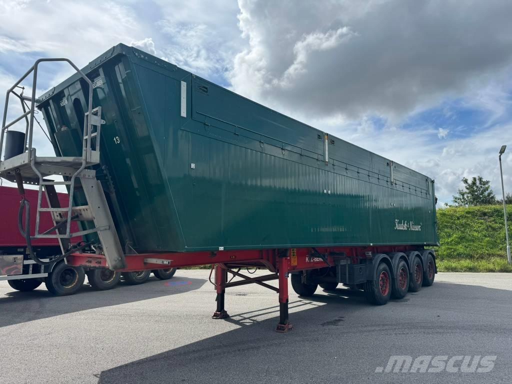 Kel-Berg T 361 K Tipptrailer