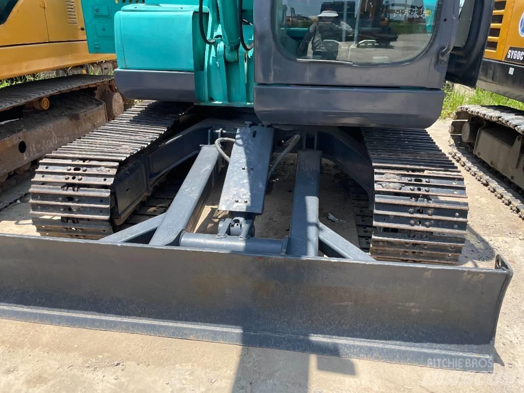 Kobelco SK 75 Bandgrävare