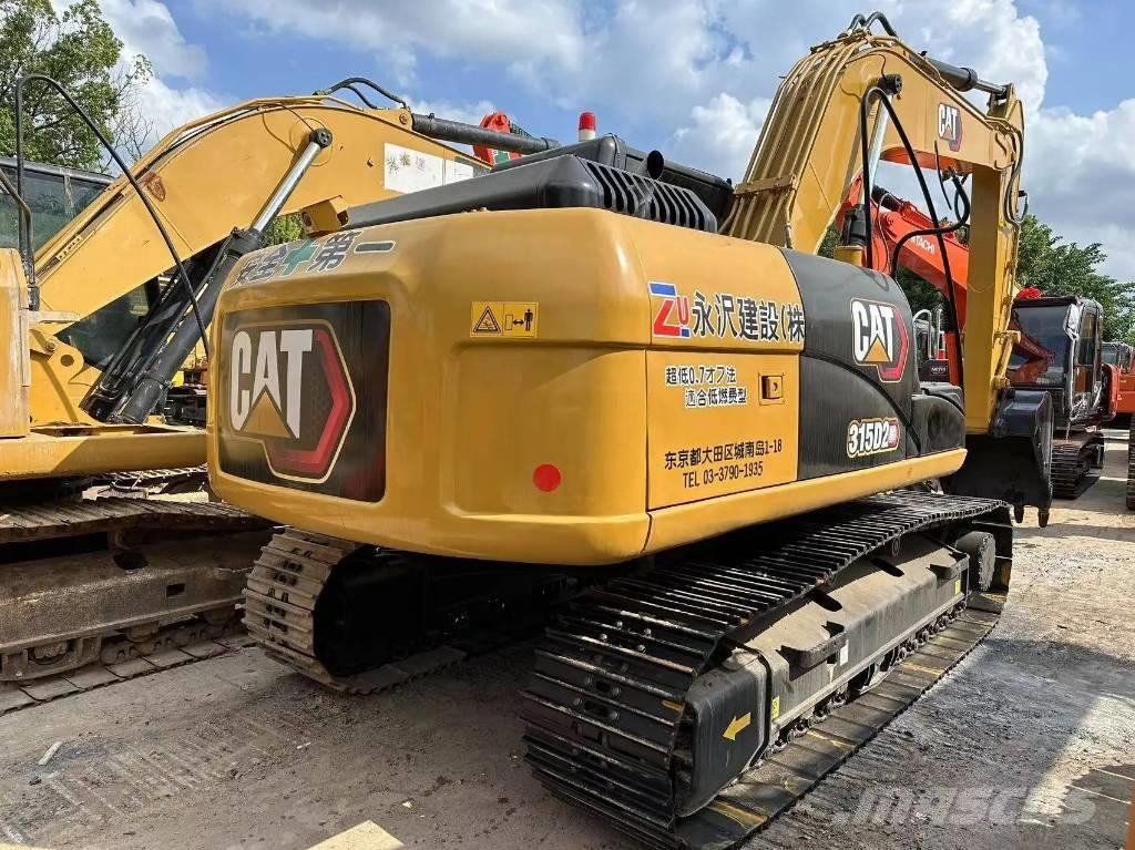 CAT 315D Bandgrävare