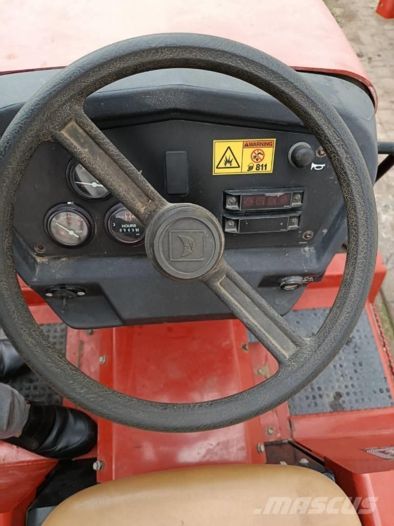 Ditch Witch RT 45 Kedjegrävmaskiner