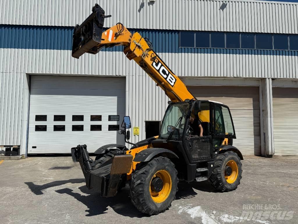 JCB 535-125 Teleskoplastare
