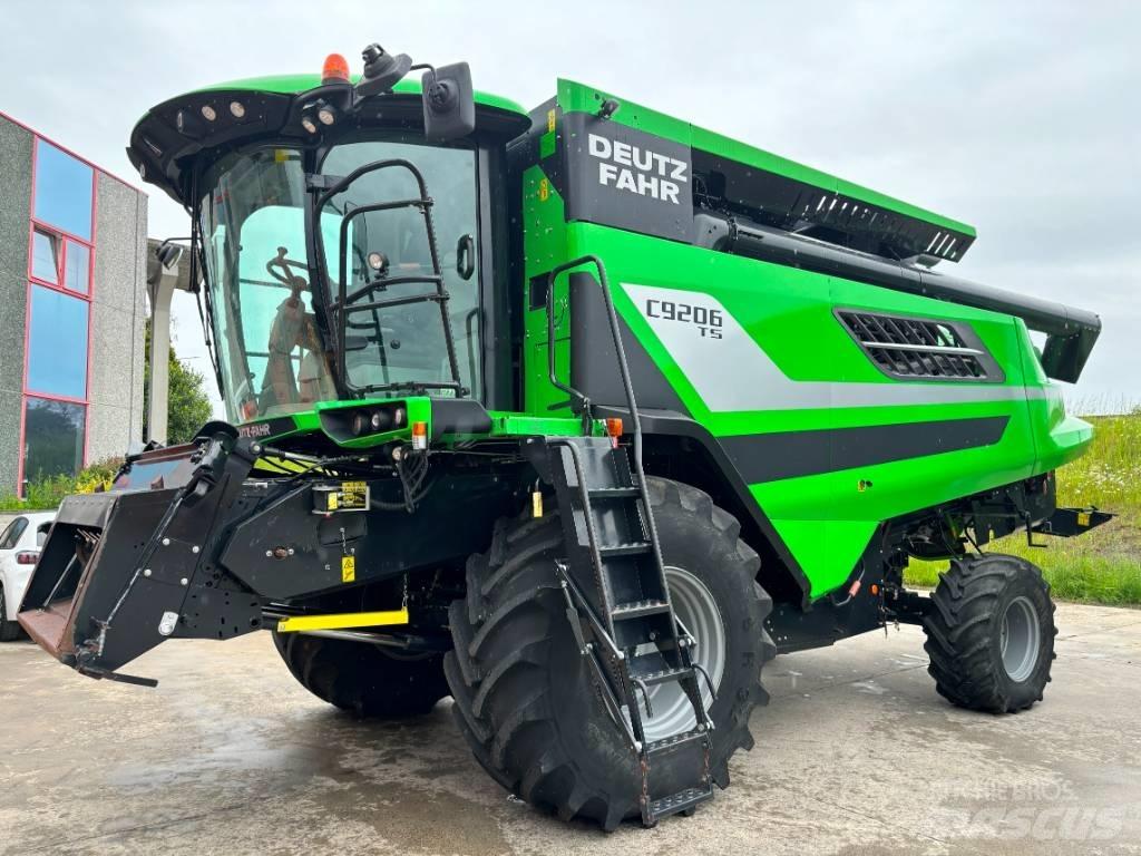 Deutz-Fahr C 9206 TS Skördetröskor