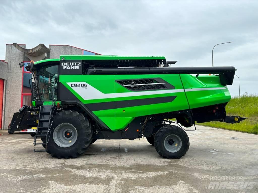 Deutz-Fahr C 9206 TS Skördetröskor
