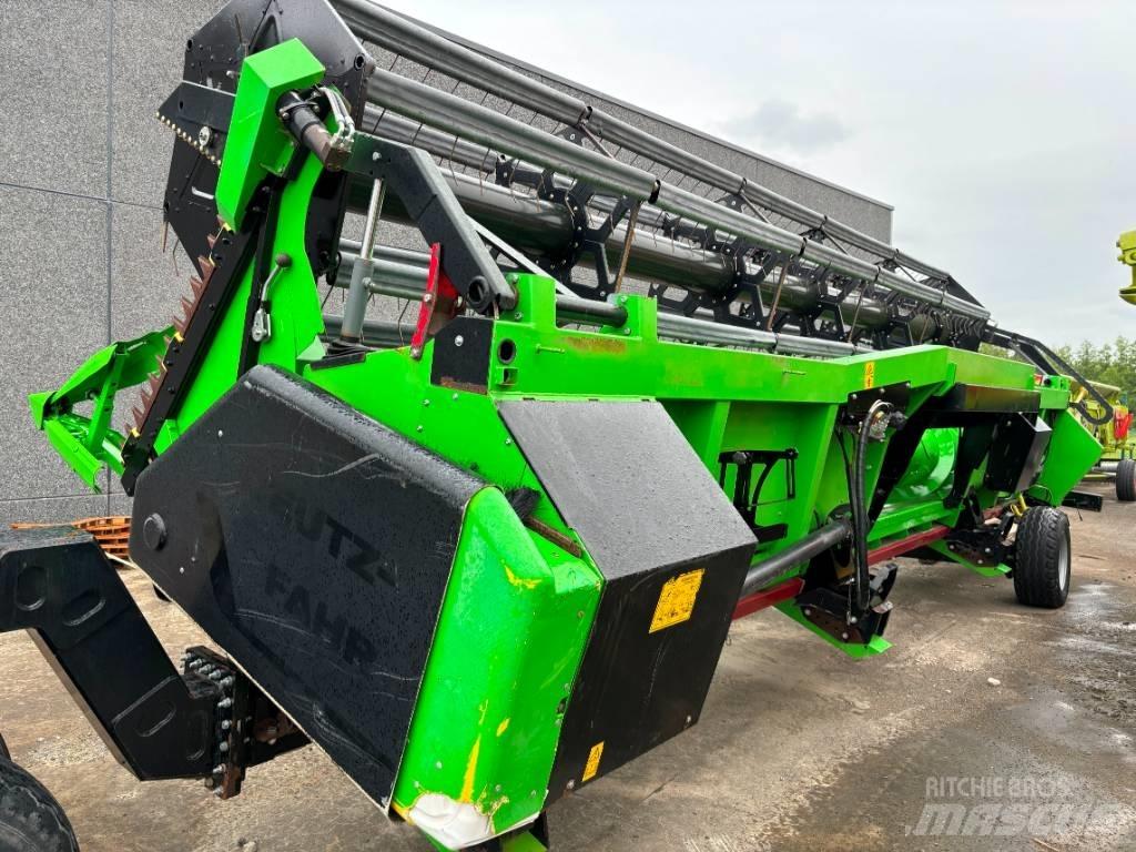Deutz-Fahr C 9206 TS Skördetröskor