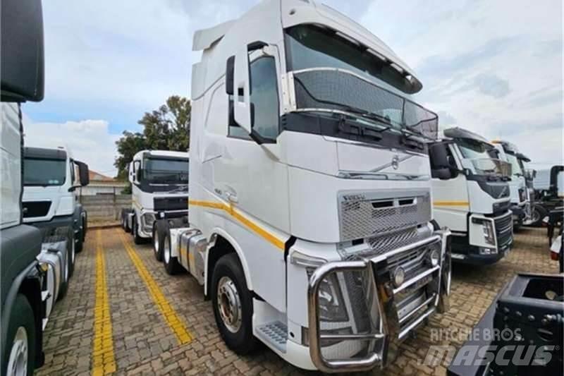 Volvo FH Övriga bilar