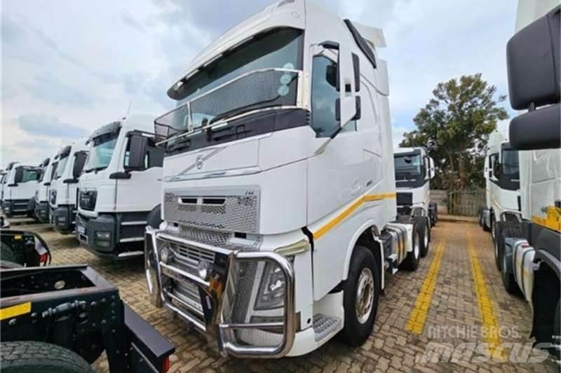 Volvo FH Övriga bilar