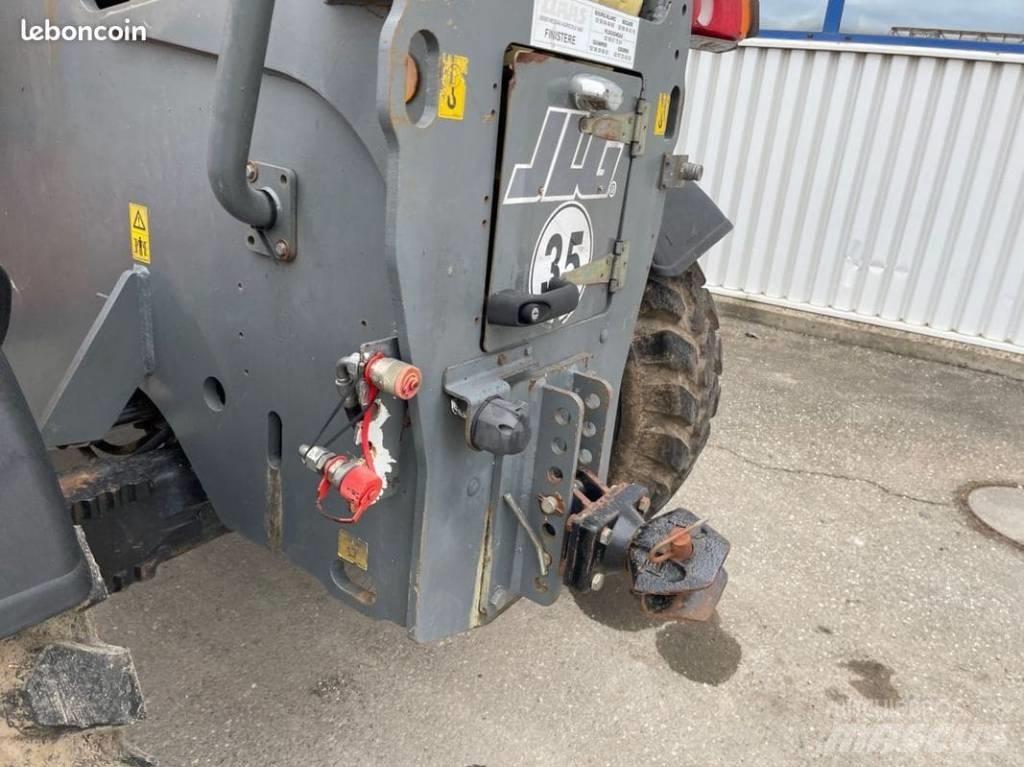 JLG 307 2007r.Parts Teleskoplastare